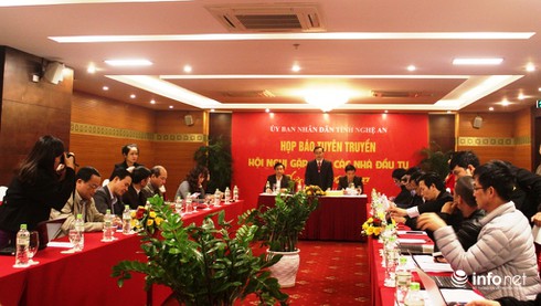 Phó Chủ tịch Nghệ An: “Sẽ kiên quyết thu hồi các dự án chây ỳ, lợi dụng