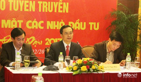 Phó Chủ tịch Nghệ An: “Sẽ kiên quyết thu hồi các dự án chây ỳ, lợi dụng