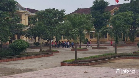 Hà Tĩnh: Độc đáo “trống nhắc học” ở xã miền núi Kỳ Sơn - ảnh 3