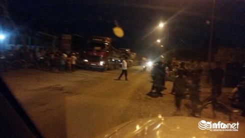 Hà Tĩnh: Yêu cầu TKV tạm dừng vận chuyển than cho Nhà máy nhiệt điện Vũng Áng 1 - ảnh 1