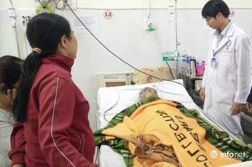Những chiến sĩ áo trắng và sứ mệnh “cải tử hoàn sinh” trên cao nguyên đất đỏ - ảnh 2