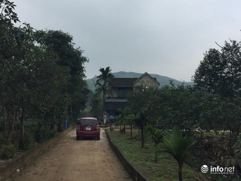 Chuyện về người thương binh “phá núi, bạt rừng” kiếm tiền tỉ mỗi năm - ảnh 3
