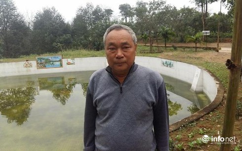 Chuyện về người thương binh “phá núi, bạt rừng” kiếm tiền tỉ mỗi năm - ảnh 2