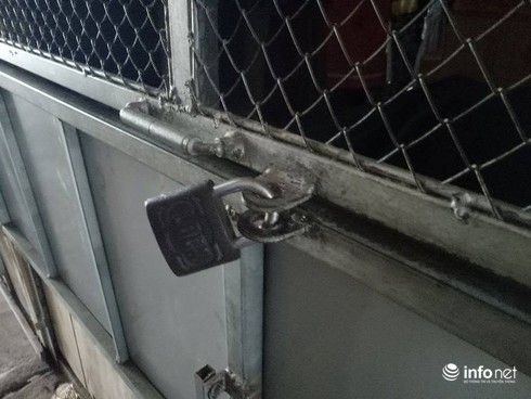 Hà Tĩnh: Hàng trăm tiểu thương đóng cửa kéo đi gặp chủ tịch tỉnh - ảnh 2