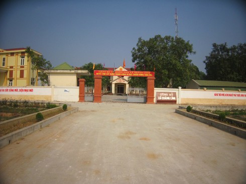 Vụ Bí thư xã bị bắt vì bôi nhọ Bí thư huyện: Tạm giam vì thấy bán nhà, ly dị - ảnh 2