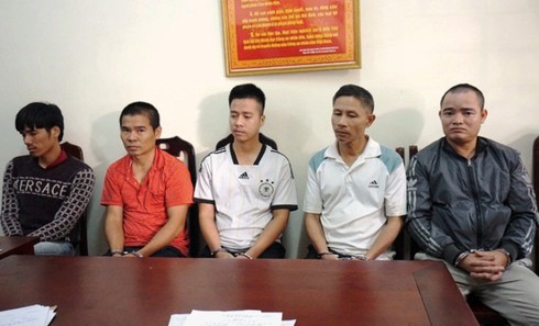 Nghệ An: Mở đợt truy quét, bắt giữ hàng loạt đối tượng bị truy nã - ảnh 1