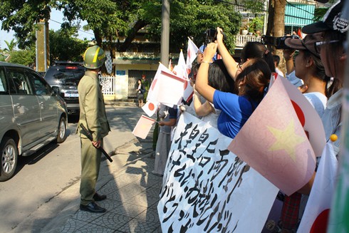 Hậu duệ của cụ Phan Bội Châu gặp Nhật hoàng và Hoàng hậu tại Huế - ảnh 6