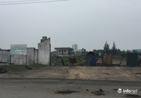 Cận cảnh hàng loạt DA triệu đô “chết yểu” tại Khu kinh tế Vũng Áng - ảnh 5