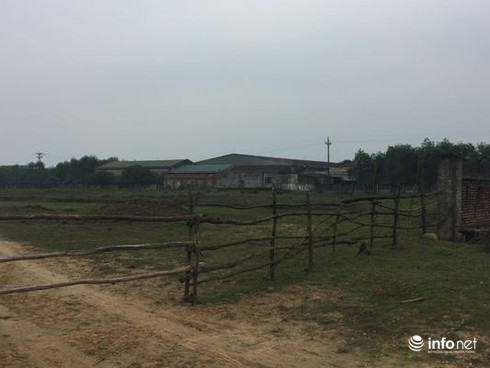 Cận cảnh hàng loạt DA triệu đô “chết yểu” tại Khu kinh tế Vũng Áng - ảnh 6