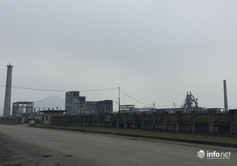 Cận cảnh hàng loạt DA triệu đô “chết yểu” tại Khu kinh tế Vũng Áng - ảnh 1