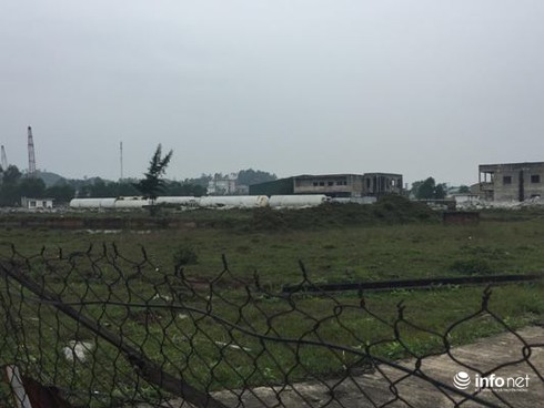 Cận cảnh hàng loạt DA triệu đô “chết yểu” tại Khu kinh tế Vũng Áng - ảnh 7