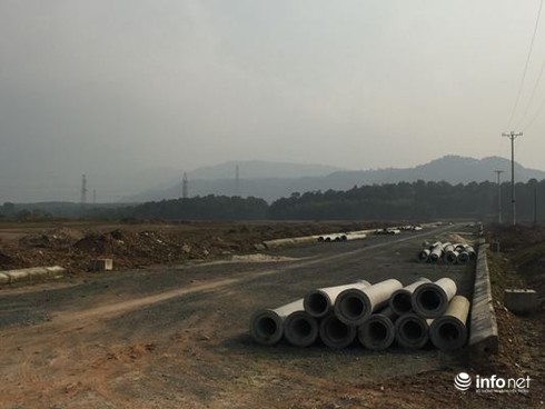 Cận cảnh hàng loạt DA triệu đô “chết yểu” tại Khu kinh tế Vũng Áng - ảnh 8