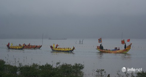 Uy nghiêm Lễ giỗ thứ 640 Chế thắng Phu nhân Nguyễn Thị Bích Châu - ảnh 3