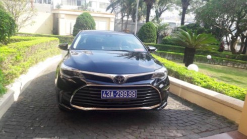 Chánh VP UBND Nghệ An: Doanh nghiệp tặng xe Land Cruiser để đi công tác miền núi - ảnh 1