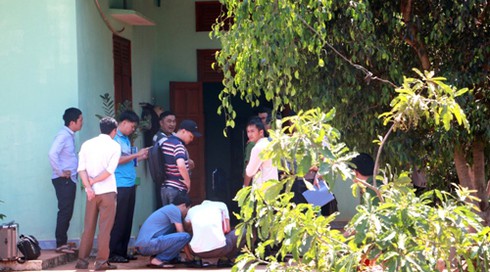 Vợ chết bất thường, chồng đi cấp cứu trong ngày 8/3 - ảnh 1