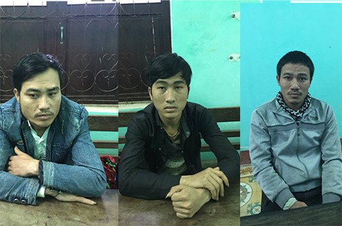 Quảng Bình: Nhóm đối tượng vào rừng trộm hàng loạt trâu bò - ảnh 1