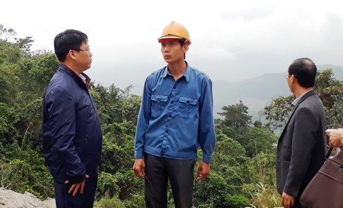 Nghệ An: Hỗ trợ 24 triệu đồng cho 20 hộ dân sau sự cố vỡ đập bùn thải Suối Bắc - ảnh 1