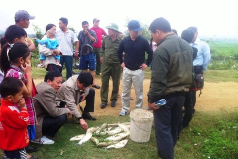 Nghệ An: Hỗ trợ 24 triệu đồng cho 20 hộ dân sau sự cố vỡ đập bùn thải Suối Bắc - ảnh 3