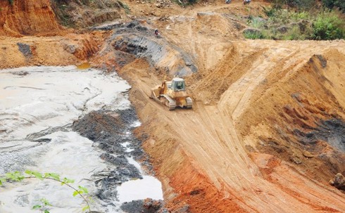 Nghệ An: Hỗ trợ 24 triệu đồng cho 20 hộ dân sau sự cố vỡ đập bùn thải Suối Bắc - ảnh 4