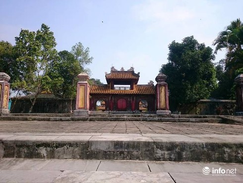 Hương Thọ, nơi an nghỉ của 2 vua, 9 chúa - ảnh 2