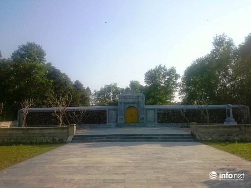 Hương Thọ, nơi an nghỉ của 2 vua, 9 chúa - ảnh 4