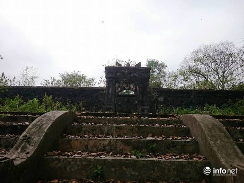 Hương Thọ, nơi an nghỉ của 2 vua, 9 chúa - ảnh 7