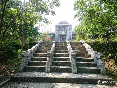 Hương Thọ, nơi an nghỉ của 2 vua, 9 chúa - ảnh 8