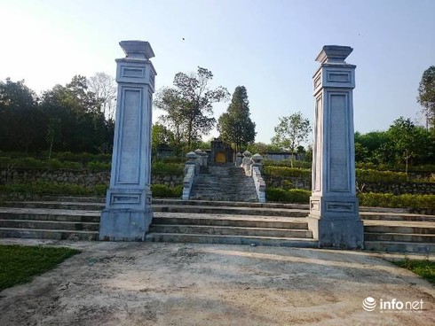 Hương Thọ, nơi an nghỉ của 2 vua, 9 chúa - ảnh 9