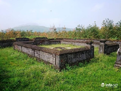 Hương Thọ, nơi an nghỉ của 2 vua, 9 chúa - ảnh 10