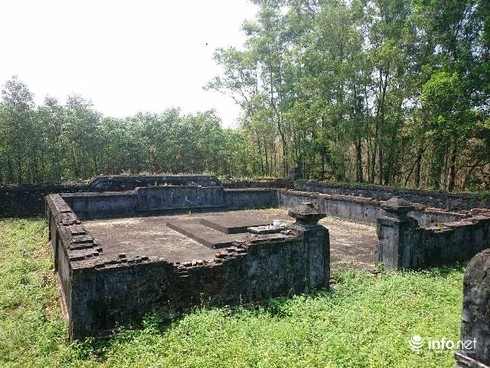 Hương Thọ, nơi an nghỉ của 2 vua, 9 chúa - ảnh 11