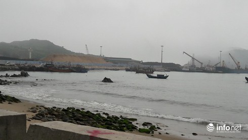 Quảng Bình: Cảng lậu ngang nhiên “mọc” tại Khu kinh tế Cảng Hòn La - ảnh 3