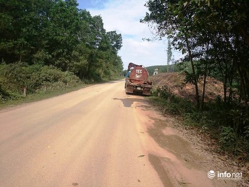 Huế: Doanh nghiệp ngang nhiên “đào trộm” đất đi bán giữa ban ngày - ảnh 9