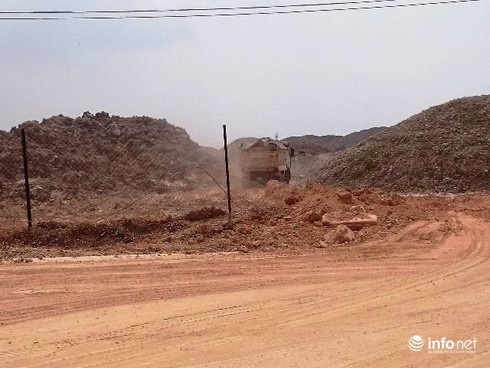 Huế: Doanh nghiệp ngang nhiên “đào trộm” đất đi bán giữa ban ngày - ảnh 5