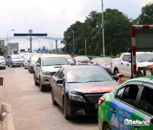 Nghệ An đề nghị Quốc hội giám sát chặt chẽ việc thu phí BOT - ảnh 2