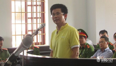 Nguyên Trung úy công an khai gì về việc đưa tiền cho Trần Minh Lợi? - ảnh 2