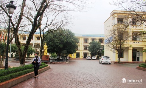 Nữ sinh tố giám thị gian lận đạt giải Nhì học sinh giỏi tỉnh Nghệ An - ảnh 1