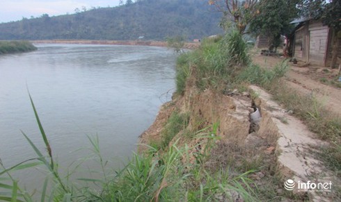 “Cát tặc” ở Tây Nguyên – Dân mất hàng chục ha đất mà chẳng biết kêu ai - ảnh 4