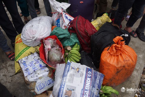 Thanh Hóa: Xe giường nằm đâm xe đầu kéo rồi cùng bốc cháy, hành khách hoảng loạn - ảnh 4