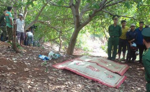 Gia Lai: 4 nữ sinh chết đuối thương tâm trên sông Sê San - ảnh 1