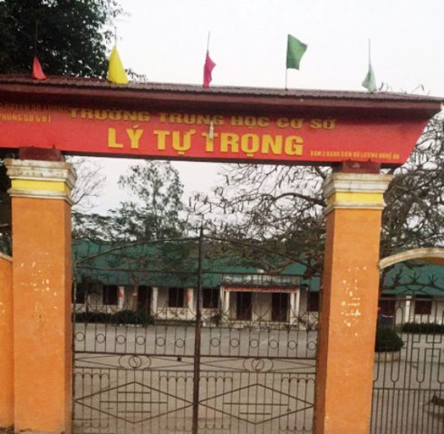 Nghệ An: Trêu đùa với bạn, học sinh lớp 9 bất ngờ đột tử - ảnh 1