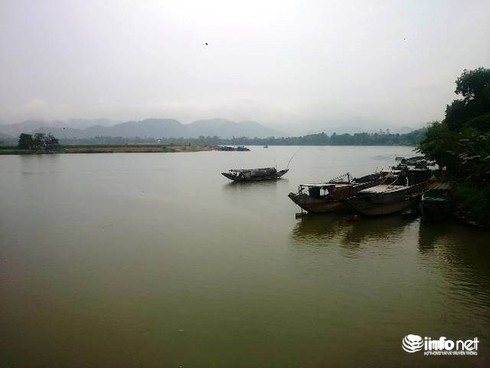 Huế: Quy định thời gian được khai thác cát, sỏi trên sông - ảnh 1