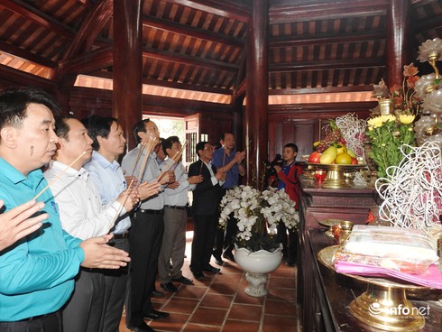 Hà Tĩnh: Thả hơn 800kg cá xuống hồ Kẻ Gỗ - ảnh 3