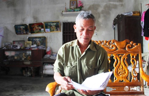 Chuyện về người thương binh hơn 33 năm sát cánh cùng những cánh thư - ảnh 1