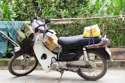 Chuyện về người thương binh hơn 33 năm sát cánh cùng những cánh thư - ảnh 3