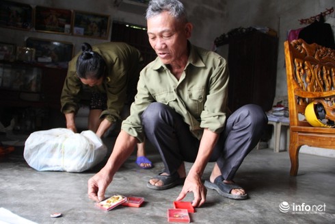 Chuyện về người thương binh hơn 33 năm sát cánh cùng những cánh thư - ảnh 4