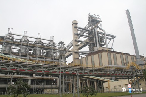 Bộ TN&MT kiểm tra tại Formosa về công tác khắc phục sự cố môi trường - ảnh 2