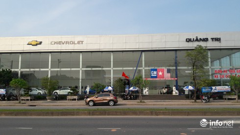Khách hàng tố Chevrolet Quảng Trị bán xe gỉ sét, máy không nổ - ảnh 1
