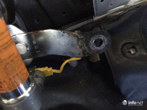 Khách hàng tố Chevrolet Quảng Trị bán xe gỉ sét, máy không nổ - ảnh 4
