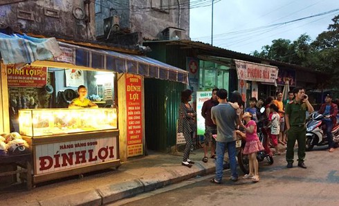 Huế: Vào tiệm vờ hỏi mua vàng làm quà cưới rồi cướp - ảnh 1