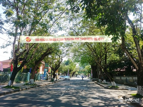 Lễ hội khinh khí cầu được tổ chức lần đầu tại Festival Nghề truyền thống Huế - ảnh 4